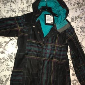 snowboarding jacket